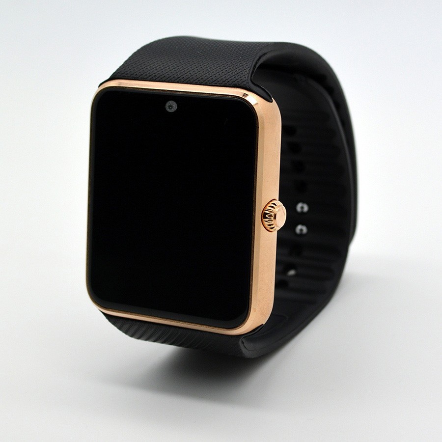 Bluetooth Montre Smart Watch GT08 avec design de mode pour l'iphone et samsung téléphones intelligents