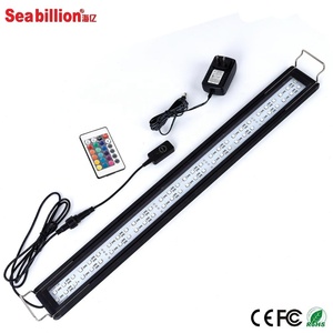 Seabillion Chine Fournitures pour animaux de compagnie <span class=keywords><strong>Programmable</strong></span> LED <span class=keywords><strong>Aquarium</strong></span> Éclairage RGB Série - Product Image 2