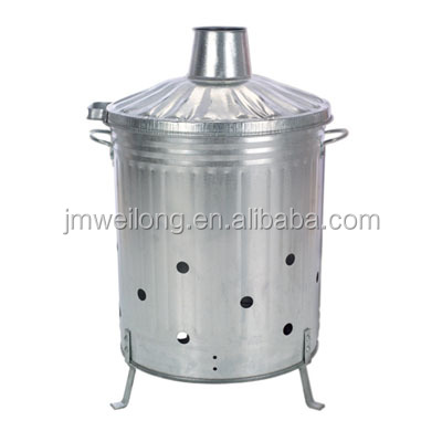 Большой Смеситель для садовых отходов szie