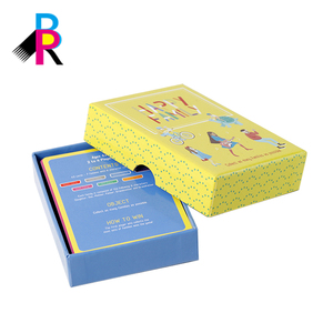 Cartas de <span class=keywords><strong>Tarot</strong></span> Impresas Personalizadas en Oferta, Laminación Brillante, Certificación CE, Papel de Arte a Todo Color, Empaque en Caja Rígida - Product Image 1