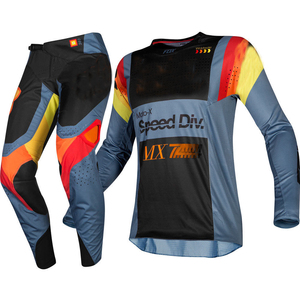 2025 Racing MX 360 Murc Jersey Set abbigliamento adulto Motocross Motocross ATV Dirt Bike tuta da corsa pantalone e Jersey Combo - Product Image 3
