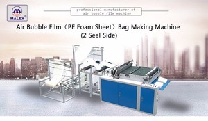 Máquina de fabricación de bolsas, producto en oferta, <span class=keywords><strong>Malex</strong></span>, China - Product Image 2