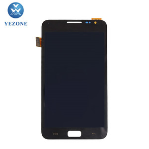 Bán buôn Đối Với Samsung Galaxy Lưu Ý gt <span class=keywords><strong>N7000</strong></span> Màn Hình <span class=keywords><strong>LCD</strong></span>, <span class=keywords><strong>N7000</strong></span> <span class=keywords><strong>LCD</strong></span> Màn Hình Cảm Ứng Cho Samsung Galaxy Note 1 Đen - Product Image 4