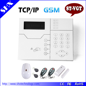 ST-VGT tcp/ip mobile sfogliare e mobile app sistema di allarme di sicurezza del telefono gprs - Product Image 1