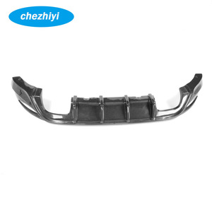 Carbon Sợi Mk7 Diffuser đối với VW GOLF MK7 <span class=keywords><strong>Gti</strong></span> 2014 - Product Image 1