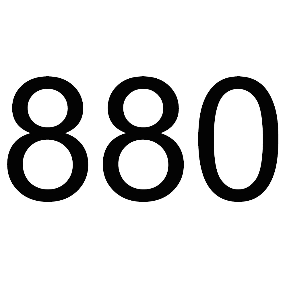 880