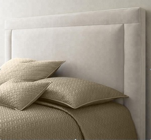 Precio de fábrica <span class=keywords><strong>el</strong></span> último diseño <span class=keywords><strong>hotel</strong></span> apartamento cama de tela moderna - Product Image 5