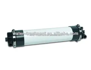 Pvdf Holle Vezel Uf Membraan Filter Ultrafiltratie Module Waterfilter Drinkwater Maker Systeem