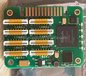 Decodificador de impressão para impressora epson 5113 (para segunda cabeça bloqueada)