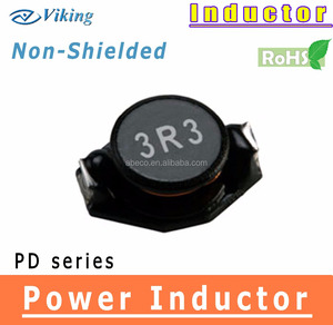 Bobines miniatures de l'inducteur 390uH de la puce PCD0301 pour les appareils électroniques compacts - Product Image 4