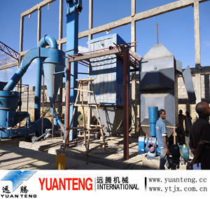 Gypsum Powder Production Line with Capacity 40 Thousand Per Year - Product Image 5