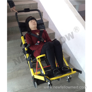 NF-WD01 de emergencia se batería de litio de escalador de escaleras con camión - Product Image 2