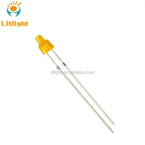 Dip Type F1.8 F2 White, Red 620nm, Green 570nm, Blue 460nm, Yellow 590nm amber 605nm diffused 1.8mm 2mm led Diode diffuser lens