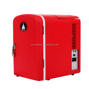 Réfrigérateur portable 12V XHC-réfrigérateur, petit <span class=keywords><strong>frigo</strong></span> de voiture, 4 <span class=keywords><strong>litres</strong></span>, sans compresseur, capacité de 4 l - Product Image 4