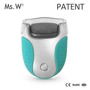 Belleza de Terciopelo Suave Scholl Electrónica Pedi Perfecto Foot File Callous Maíz Muertos Piel Dura removedor - Product Image 4