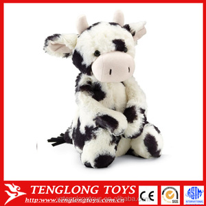 Bò plush thú nhồi bông, plush thú nhồi bông bò - Product Image 4