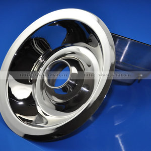 <span class=keywords><strong>Buse</strong></span> <span class=keywords><strong>de</strong></span> décharge d'air, acier inoxydable, pour salle <span class=keywords><strong>de</strong></span> nettoyage, douche et gaz - Product Image 3