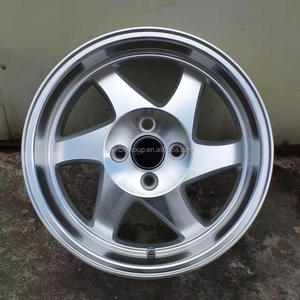 Jantes de 13 à 24 pouces, PCD 101.6 120 139.<span class=keywords><strong>7</strong></span> <span class=keywords><strong>150</strong></span> Jantes en alliage de voiture/jantes en aluminium pour voiture - Product Image 3