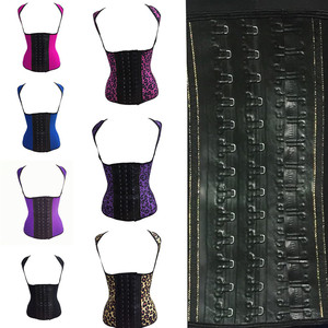 Privé étiquette faja Colombien shaper entrenador de cintura ceinture Corps shaper plus la taille logo Personnalisé latex Taille formateur pour les femmes - Product Image 2
