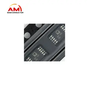 AD9833BRMZ AD9833BRM AD9833 Chip MSOP10, Generator Bentuk Gelombang Yang Dapat Diprogram