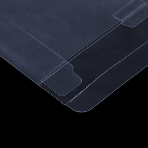 Trong Suốt Cho GameBoy Advance/Màu Case Game Nhựa Cartridge Protector Bìa Trường Hợp Đối Với GBC/GBA/GB - Product Image 5