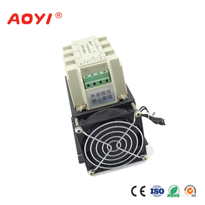 핫 세일 위상 안정기 380 Vac 24kw 변환기 자동 전압 조정기 Pid 컨트롤러 - Product Image 5