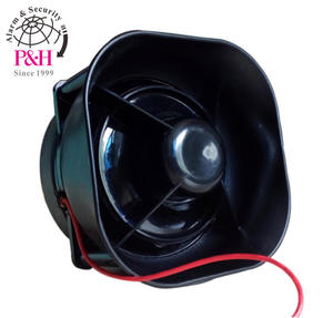 ลำโพงฮอร์น <span class=keywords><strong>8</strong></span> โอห์ม 40 วัตต์ - Product Image 1