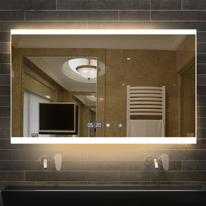Smart Broadway <span class=keywords><strong>Vanity</strong></span> <span class=keywords><strong>Illuminated</strong></span> Hotel Phòng Tắm Gương Led Với Defogger - Product Image 2