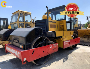 Rouleau de route Dynapac CC211 d'occasion bon prix et qualité à vendre - Product Image 1