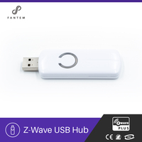 Dispositivo de onda z de domótica inteligente, Hub USB, Dongle inalámbrico