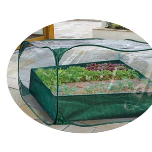 I migliori prezzi Mini serra Pop-up rimovibile leggera <span class=keywords><strong>casa</strong></span> da coltivazione all'aperto con copertura <span class=keywords><strong>in</strong></span> PVC - Product Image 1