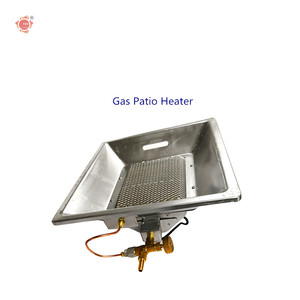 Calentador de patio THD2606 montado en la pared, <span class=keywords><strong>propano</strong></span> GLP y Gas Natural alimentado para uso en exteriores - Product Image 2