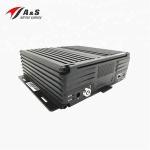 8 채널 1080 마력 4 그램 모바일 자동차 DVR 레코더