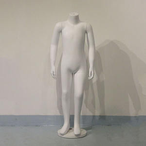 Vente en gros de mannequins du corps entier au design de mode <span class=keywords><strong>pas</strong></span> chers, vêtements en tissu pour enfants, <span class=keywords><strong>mannequin</strong></span> du corps entier au sexe neutre à vendre - Product Image 2