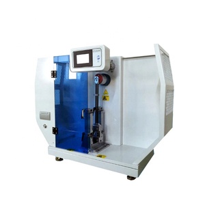 Izod Slinger Botsproef Machine Voor Plastic/ Charpy <span class=keywords><strong>Impact</strong></span> <span class=keywords><strong>Tester</strong></span> - Product Image 1