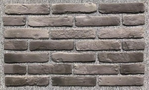 Tahan Air Lembut Dinding Bata Interior Exterior <span class=keywords><strong>Wall</strong></span> Cladding Ubin