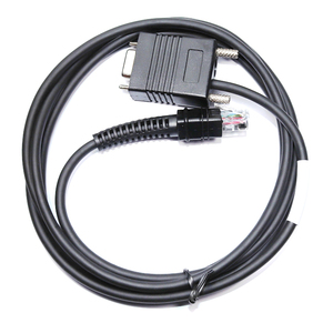 Cable RS232 a RJ45 para Escáner de Código de Barras Zebra <span class=keywords><strong>Li3608</strong></span> 3678 - Product Image 1