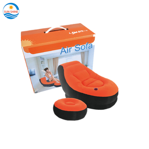 Sunshine Air sofà Design fattoria per il tempo libero salotto gonfiabile con un posto a sezione angolare con riporre le sale dell'hotel - Product Image 6