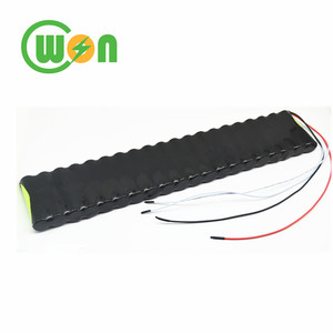 Nimh bateria recarregável <span class=keywords><strong>6.0v</strong></span> 7.2v 12v 24v 4 3a, 3800mah, HHR-380A