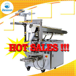 The plastic storage tote packing machine for hardware plastic storage tote packaging machine counting - Product Image 1