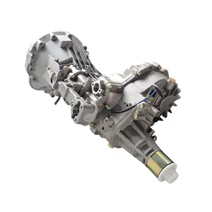 Top Quality Tested Automatic Gear Box Transmission