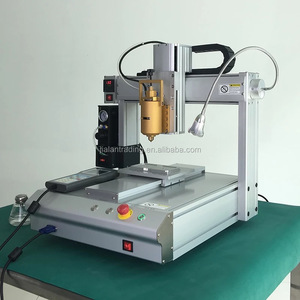 Máquina Automática de Dispensación de Pegamento AB para iPhone y <span class=keywords><strong>Samsung</strong></span>, para Reparación de Teléfonos Móviles, Pegado de Carcasas y Cubiertas Traseras - Product Image 2