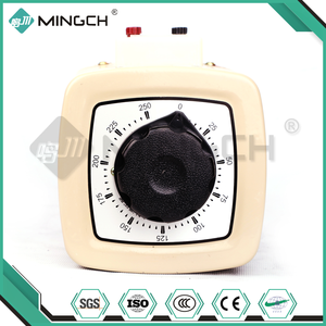 MINGCH Ac Điều Chỉnh Điện Áp Regulator/Một Pha Điện Variac Biến Áp - Product Image 4