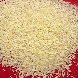 Indien 1509 Sharbati blanc Sella Basmati riz à grains longs frais dur direct approvisionnement en vrac emballage personnalisable marque privée - Product Image 3