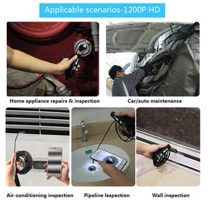 HD étanche vidéo Inspection pilote médical usb Endoscope caméra serpent Wifi Endoscope Android IOS - Product Image 3