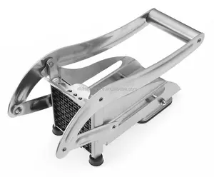 Uitstekende Kwaliteit Rvs Franse Fry Potato Cutter