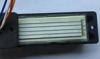 Montaje en superficie Rejilla impermeable LED Cabezal de luz de advertencia estroboscópica DE EMERGENCIA SL6201