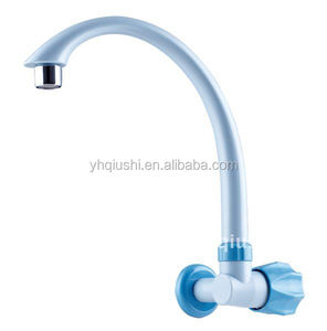 Abs Plastic Bib Tap Bib Cock Wash Machine Tap (E-02)