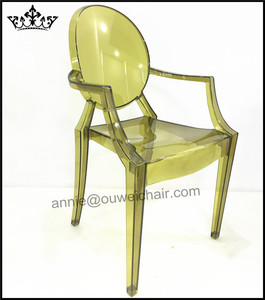 Apilamiento <span class=keywords><strong>PC</strong></span> sillón/comedor silla de <span class=keywords><strong>PC</strong></span>/Oliver verde silla - Product Image 2