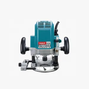 Portabel Profesional 1600 W Electric Hand Mini Router Kayu